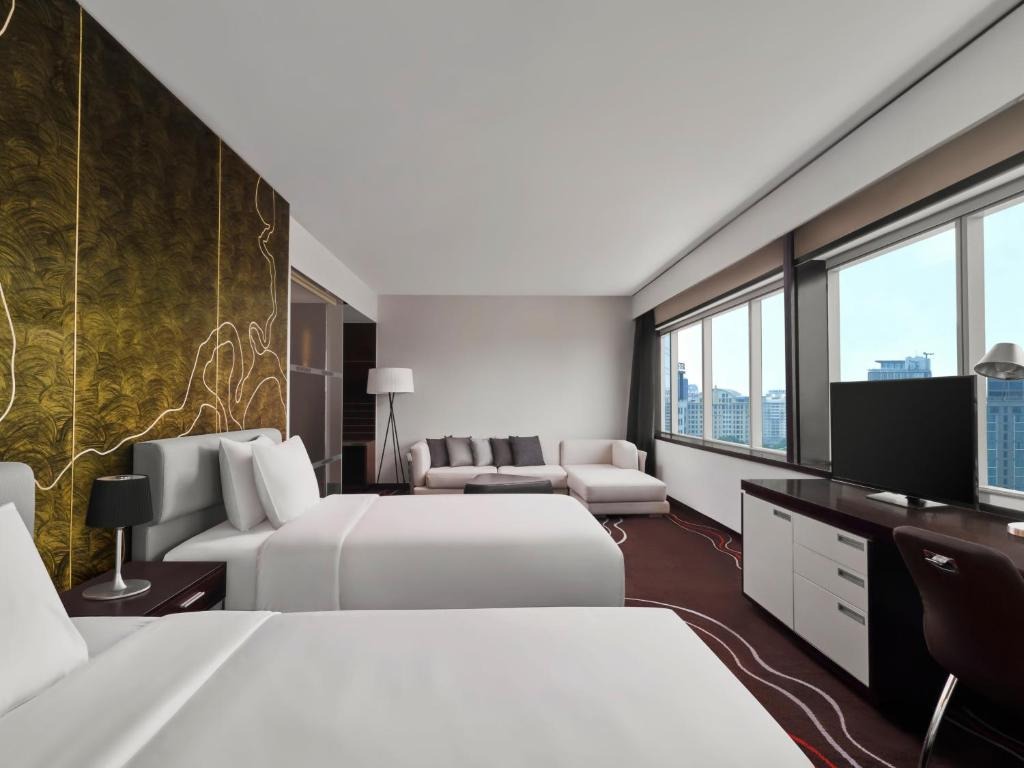 هتل لمریدین سایگون